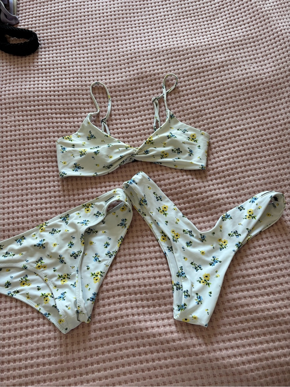 Blackbough 3 Piece Bikini
